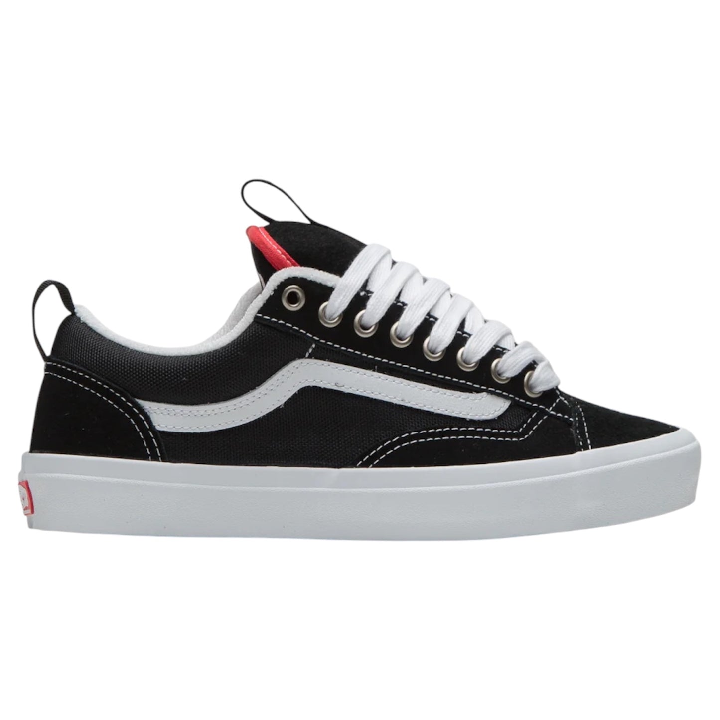 VANS SKATE OLD SKOOL 36 BLACK/WHITE