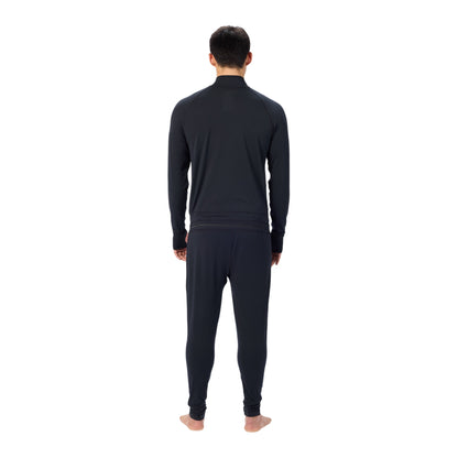 AIRBLASTER MENS HOODLESS NINJA SUIT BLACK 2027