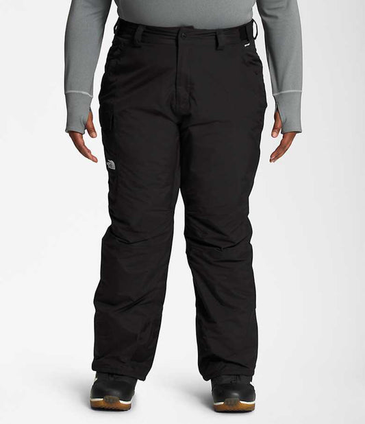 NORTHFACE WOMENS PLUS FREEDOM INSULATED PANT