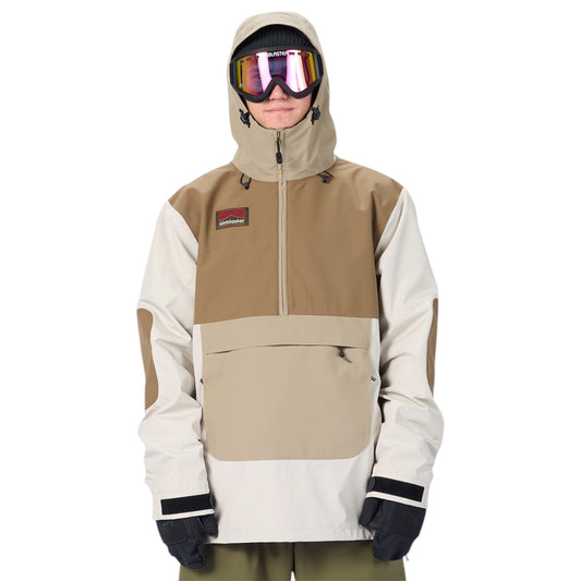 AIRBLASTER TRENCHOVER JACKET MOON 2027