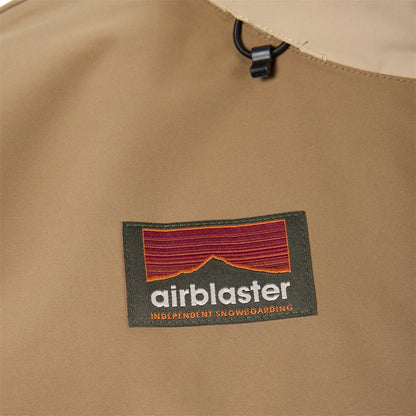 AIRBLASTER TRENCHOVER JACKET MOON 2027