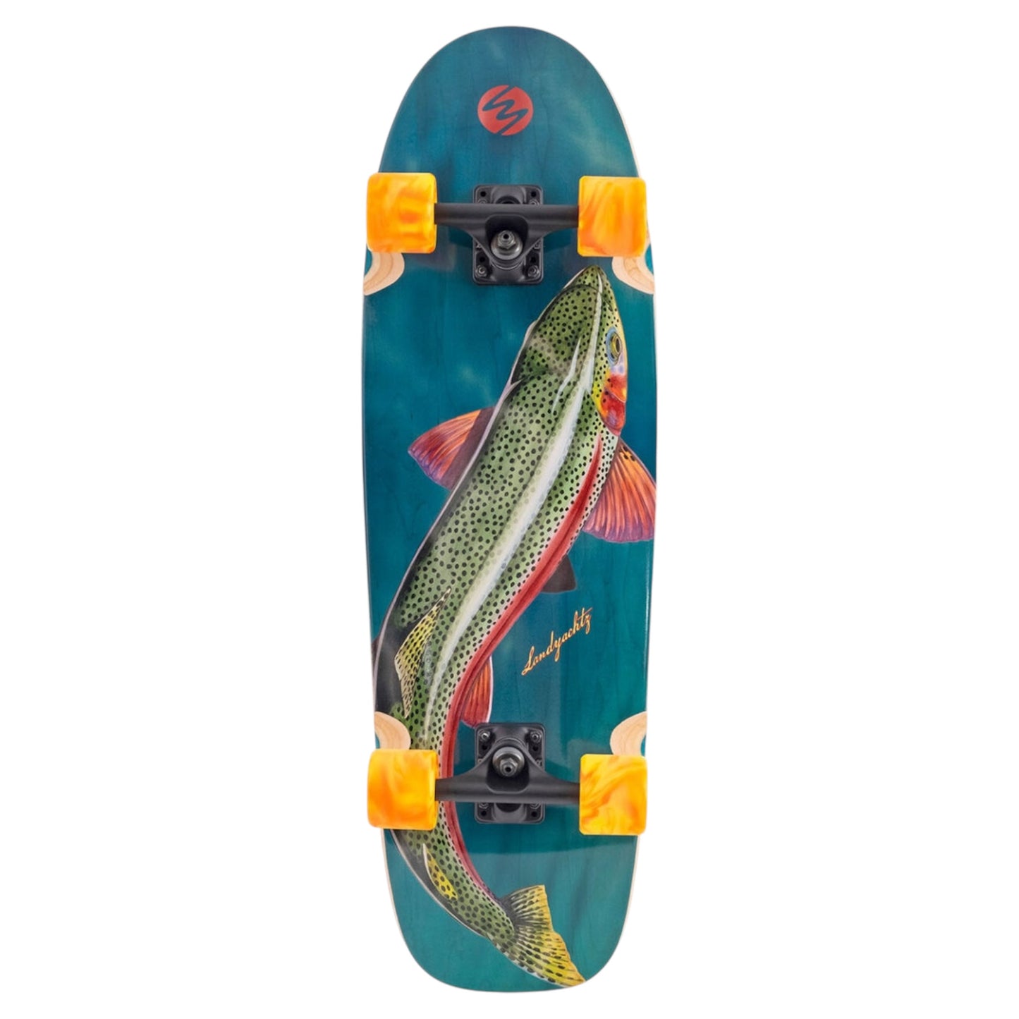 LANDYACHTZ RAFT TROUT COMPLETE