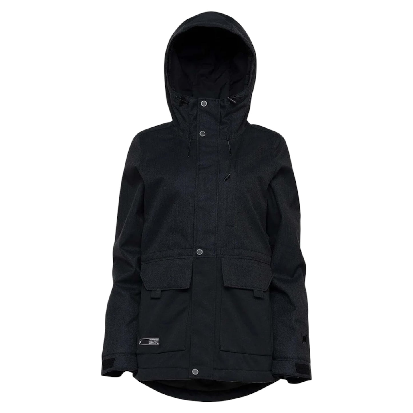 L1 ANWEN JACKET BLACK