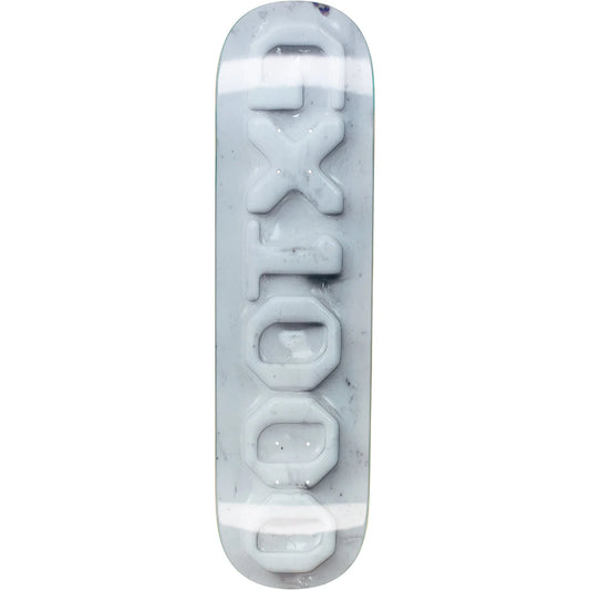 GX1000 CERAMIC WHITE DECK 8.25