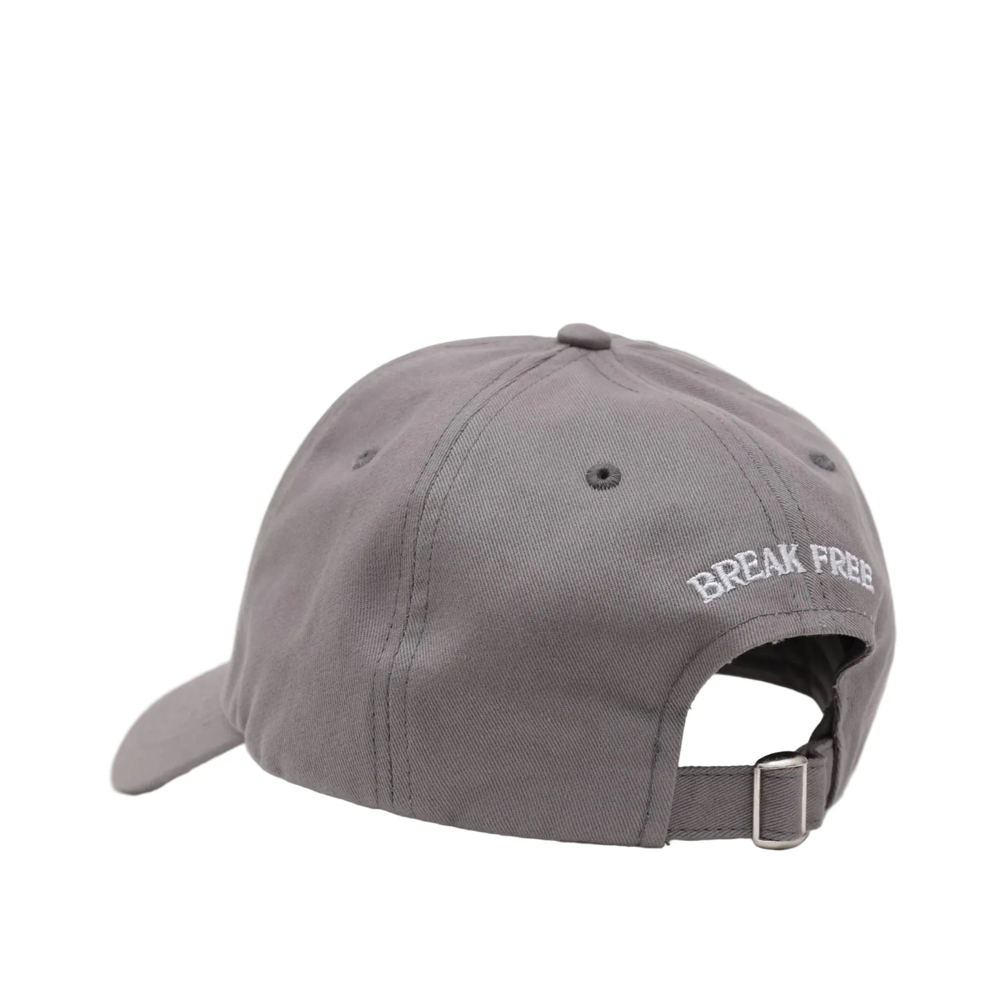 LAST RESORT ATLAS DADDY CAP ALLOY GREY