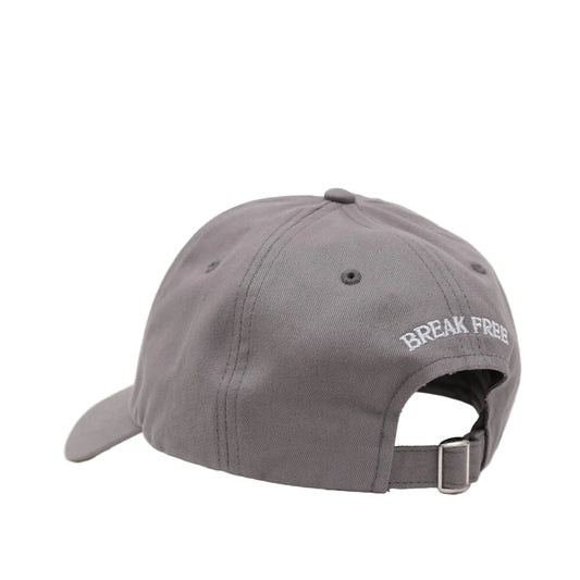LAST RESORT ATLAS DADDY CAP ALLOY GREY