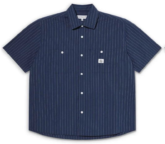 LAST RESORT SM002 SS SHIRT BLUEPRINT