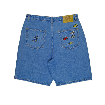 SNACK POLE POSITION JORTS