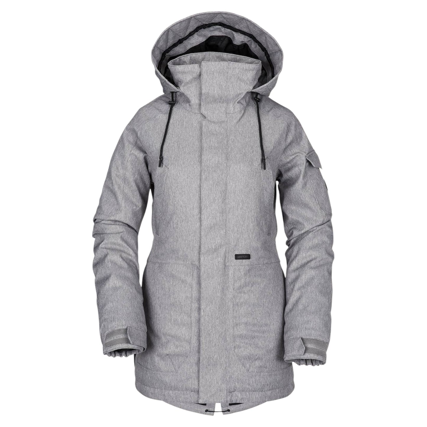 VOLCOM SHRINE INSULATED JACKET GREY