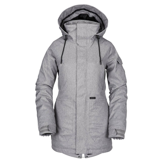 VESTE ISOLÉE VOLCOM SHRINE GRIS