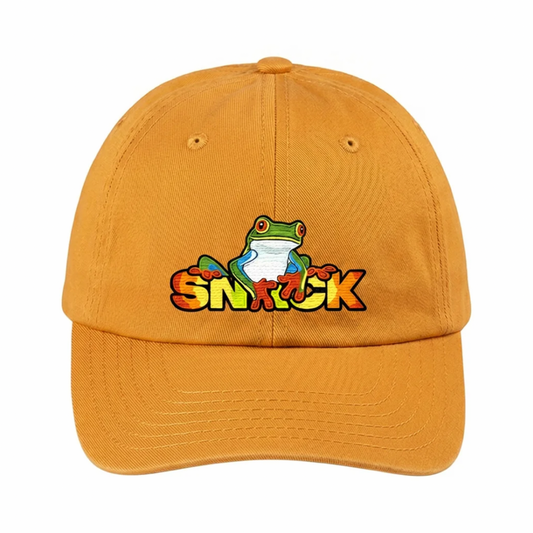 SNACK POISONOUS DARTS HAT GOLD