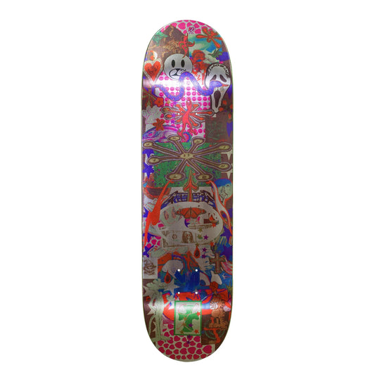 LIMOSINE HUGO BOSERUP BOSSOM DECK 8.25