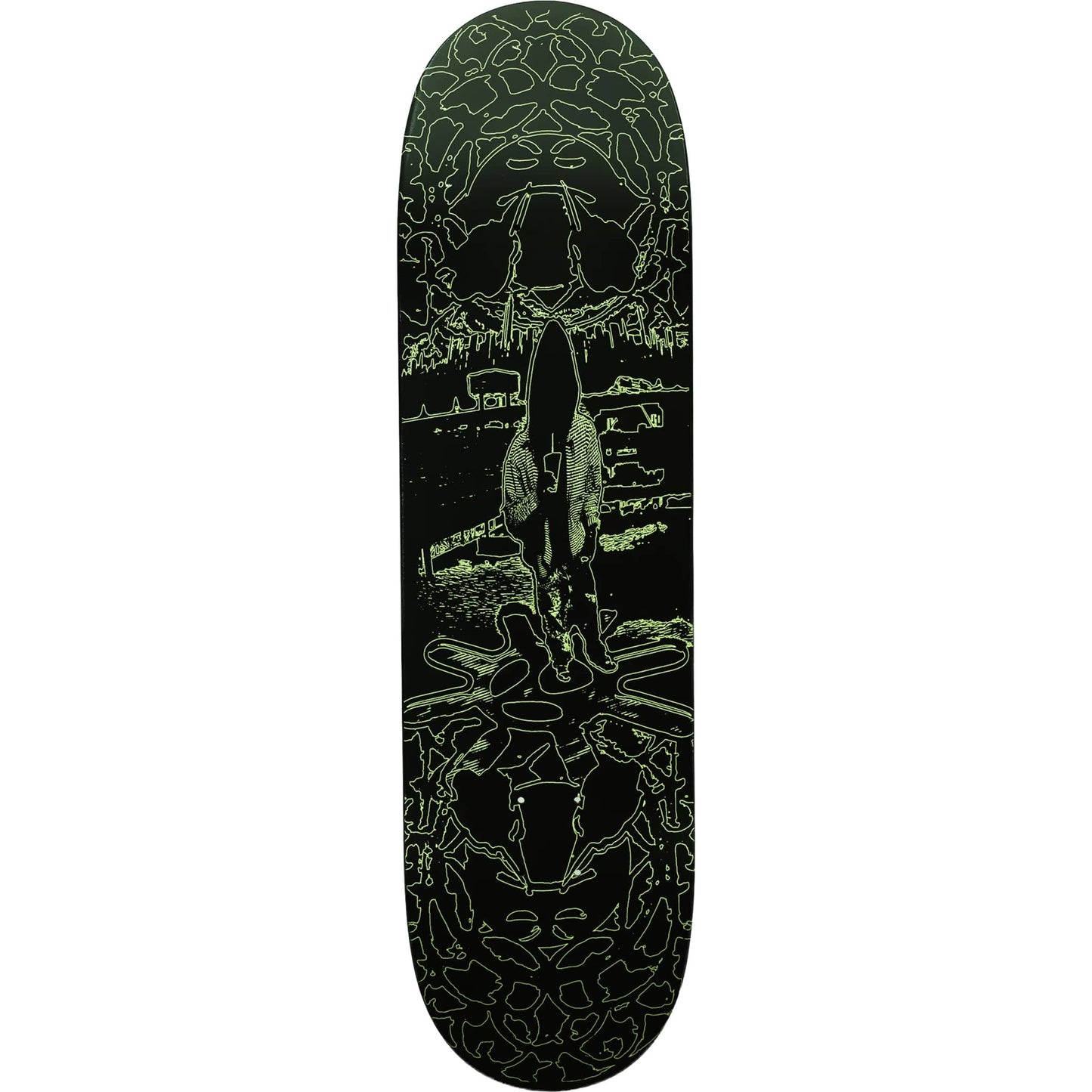 LIMOSINE KARIM CALLENDER GPLINX DECK 8.25