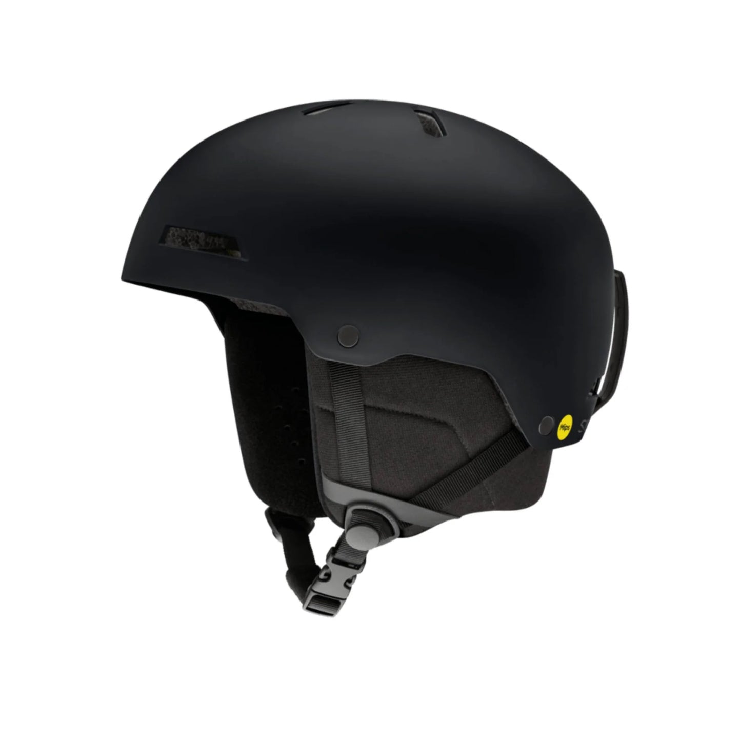 2027 SMITH RODEO MIPS ROUND CONTOUR FIT MATTE BLACK