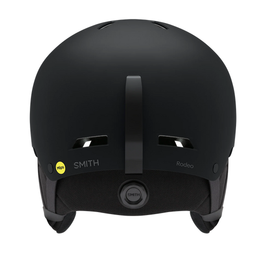 2027 SMITH RODEO MIPS ROUND CONTOUR FIT MATTE BLACK