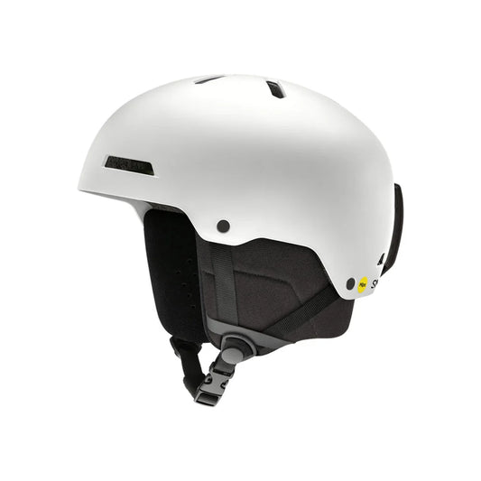 2027 SMITH RODEO JR MIPS HELMET MATTE WHITE