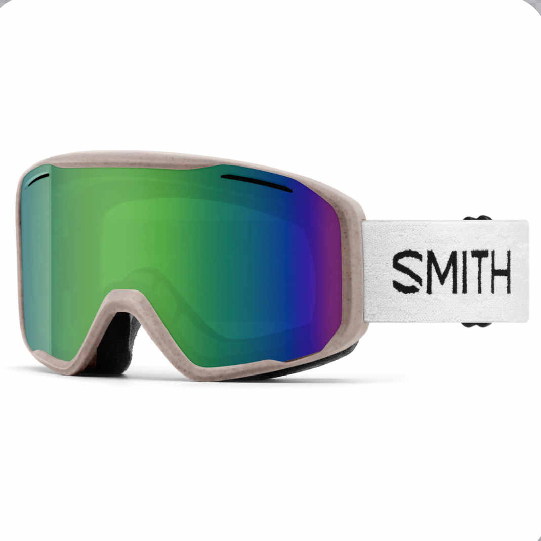 SMITH BLAZER RAW RENU UNDYED GREEN SOL-X MIRROR