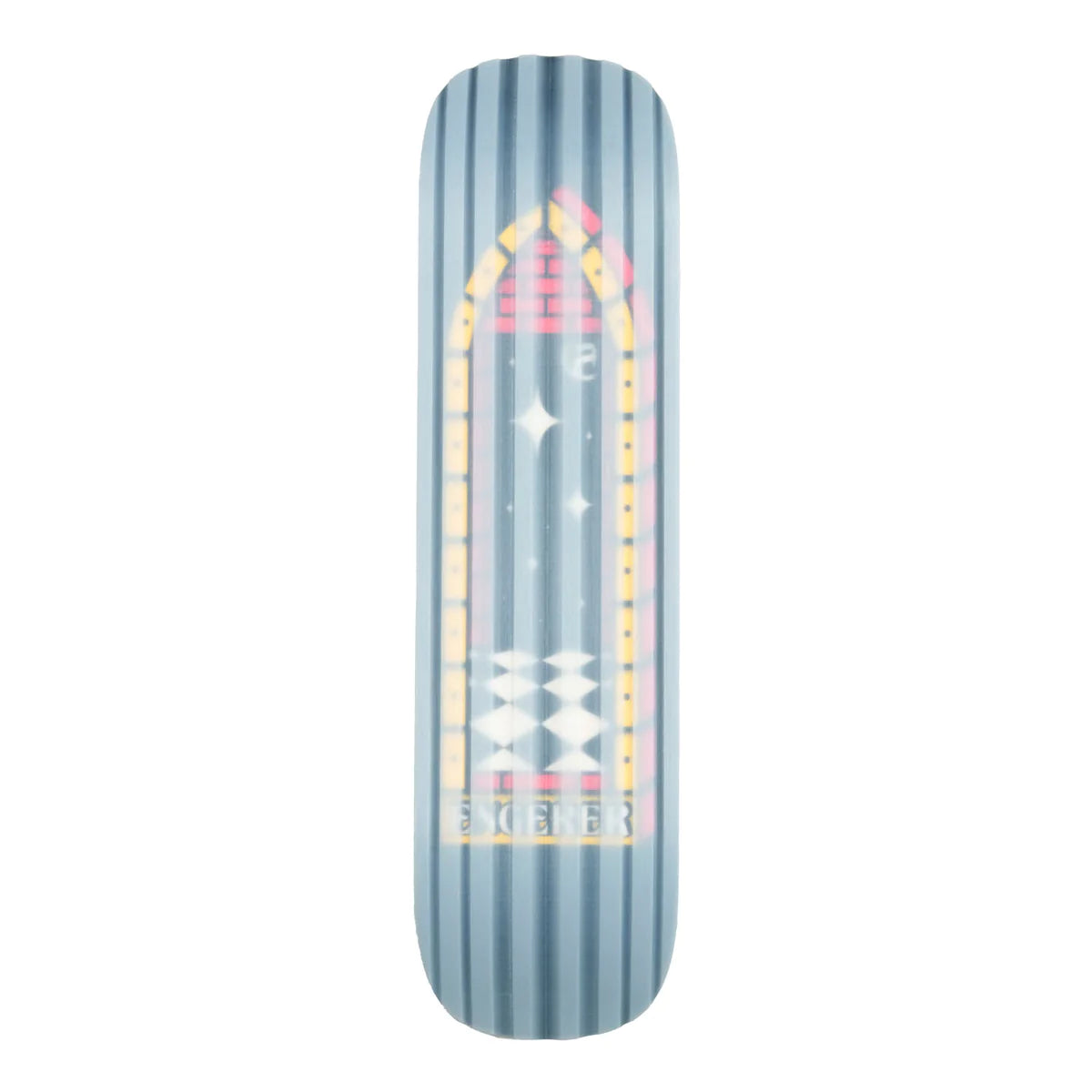 AMBITION ENGERER SIGNATURE SNOWSKATE 8.5" X 32.5"