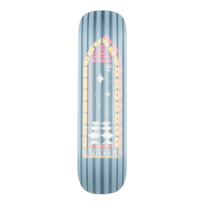 AMBITION ENGERER SIGNATURE SNOWSKATE 8.5" X 32.5"