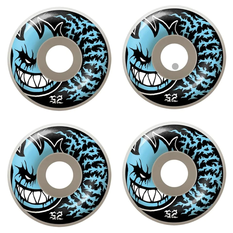 SPITFIRE DEATHMASK CLASSIC 99A WHEEL 52MM