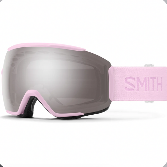 SMITH SEQUENCE OTG PINK FROST CHROMAPOP SUN PLATINUM MIRROR