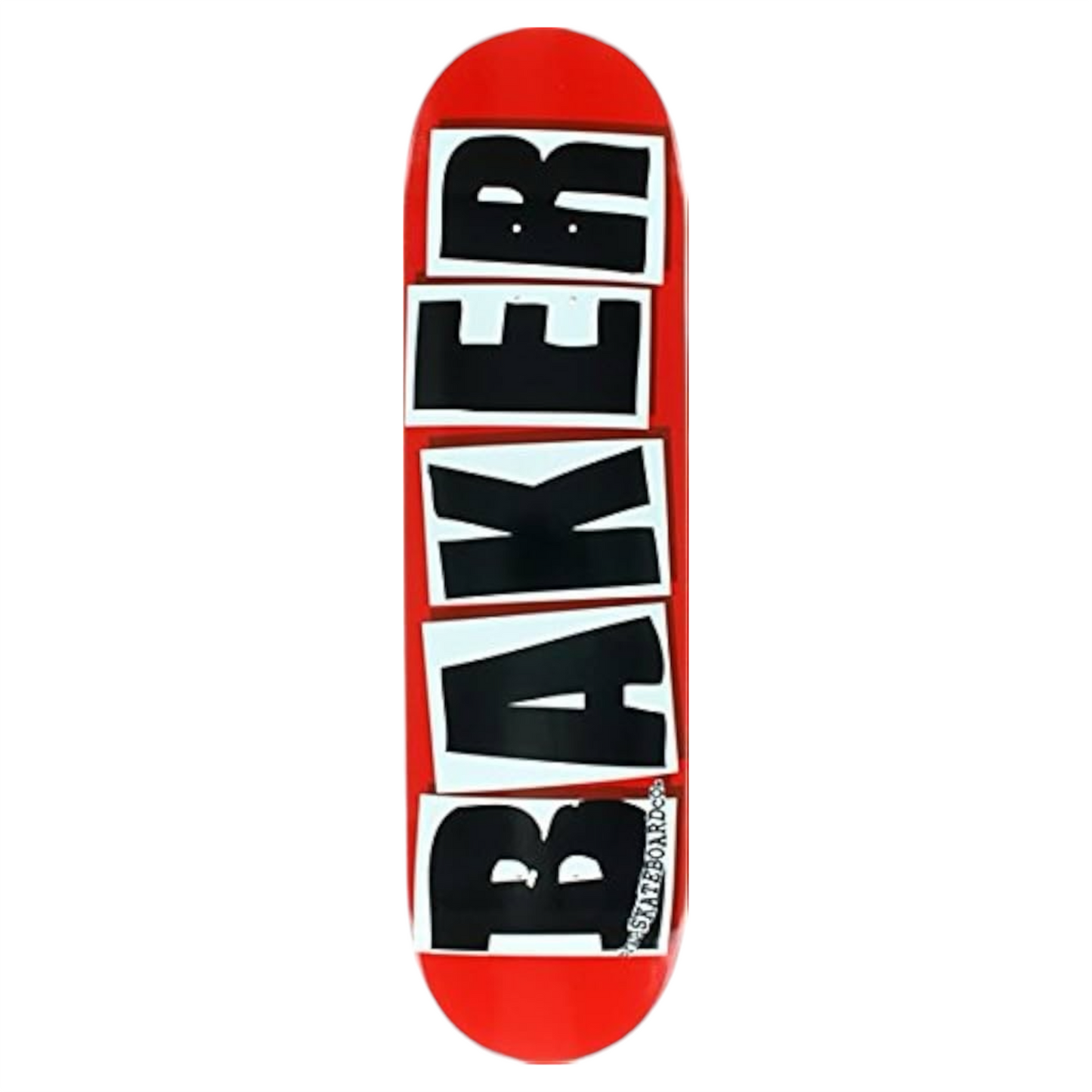 PLATEAU DE LOGO DE LA MARQUE BAKER 8.38