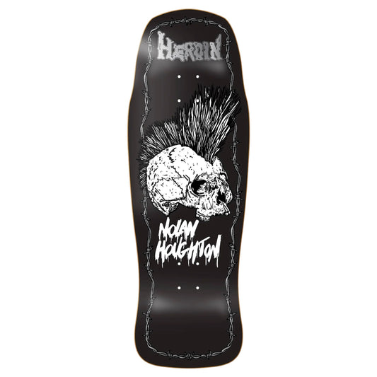 HEROIN HOUGHTON K02 SKULL DECK 10.25