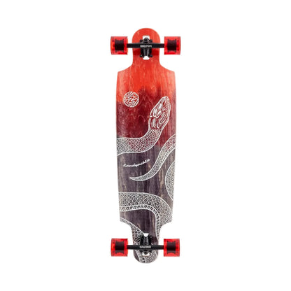 LANDYACHTZ DROP CAT 38 PYTHON LONGBOARD