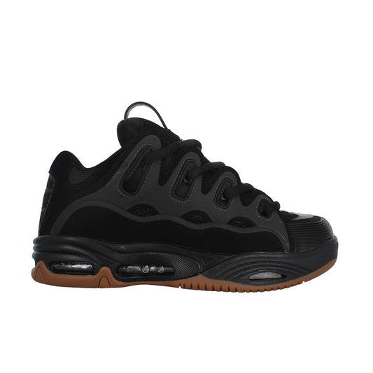 OSIRIS D3 2001 BLACK BLACK GUM