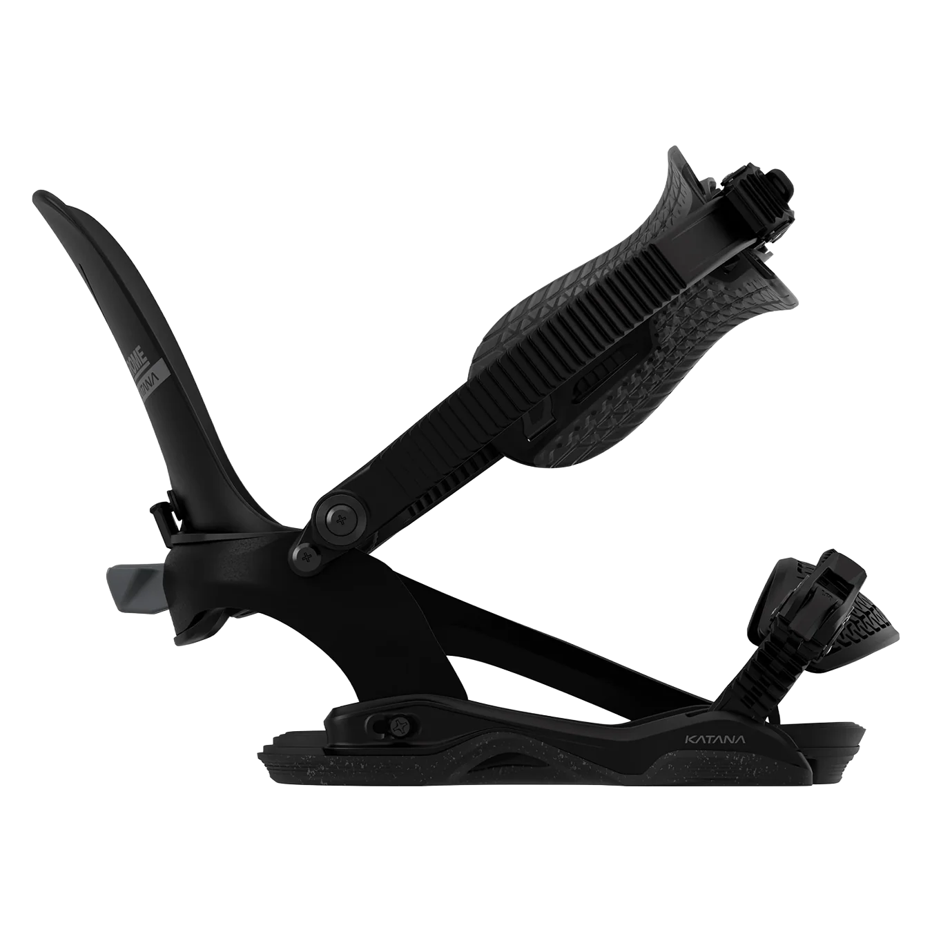 ROME MENS KATANA AW FASE BLACK 2027