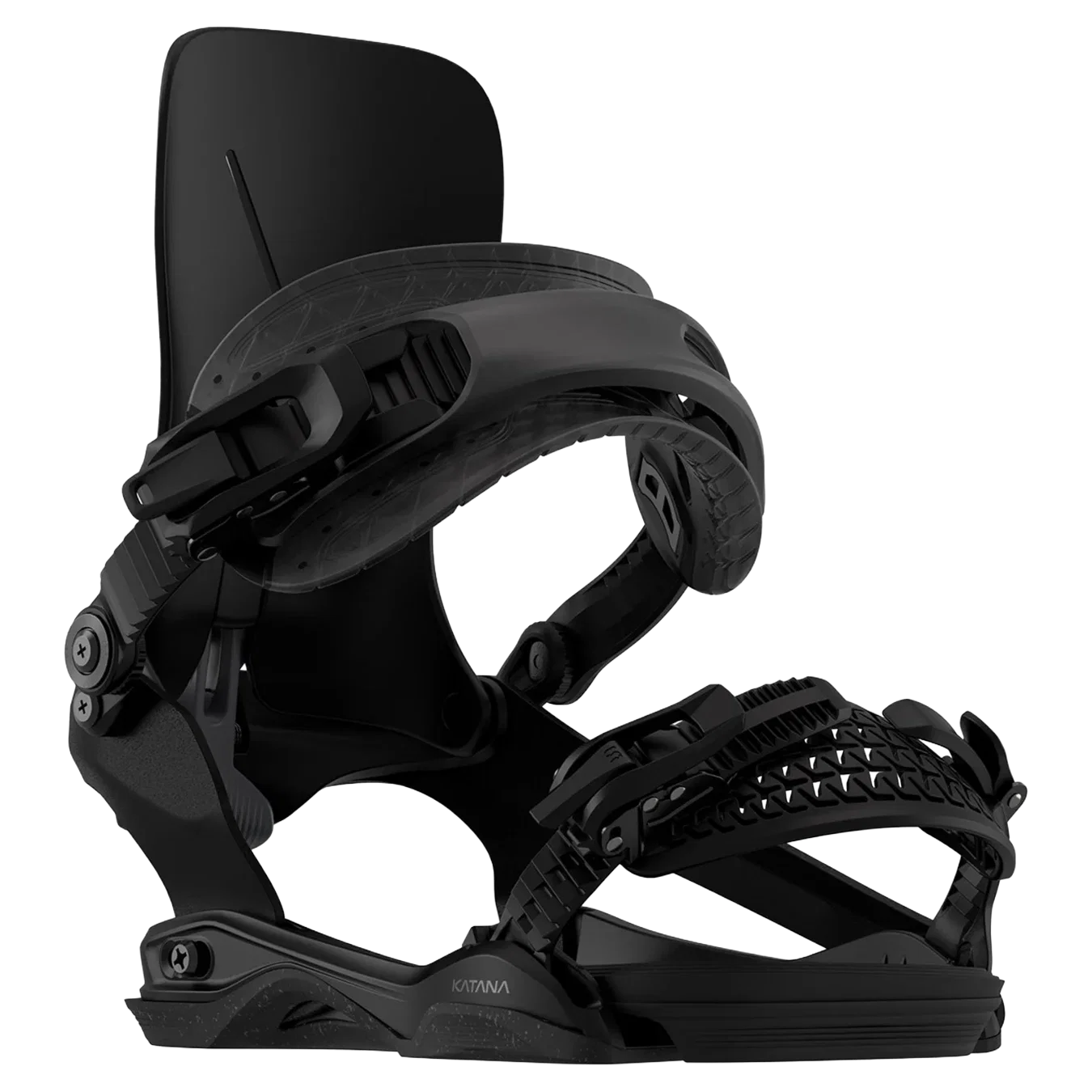 ROME MENS KATANA AW FASE BLACK 2027