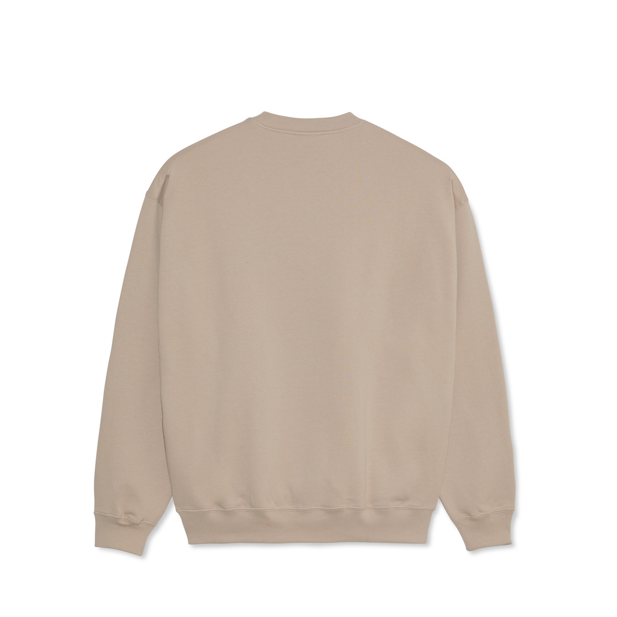 POLAR FACES DAVE CREWNECK TAUPE