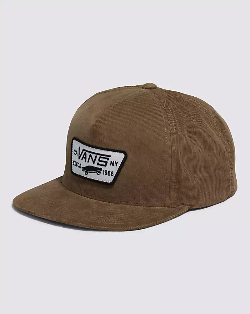 VANS FULL PATCH SNAPBACK KANGOUROU