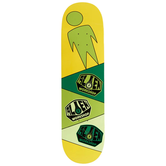 ALIEN WORKSHOP OG LOGO REPEATER DECK 8.375