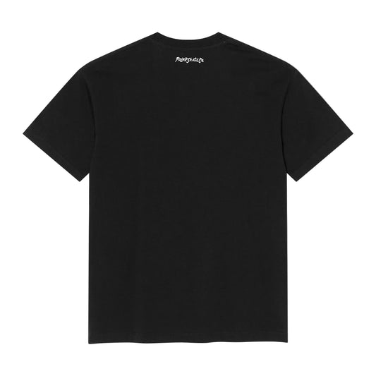 POLAR BASIC TEE BLACK