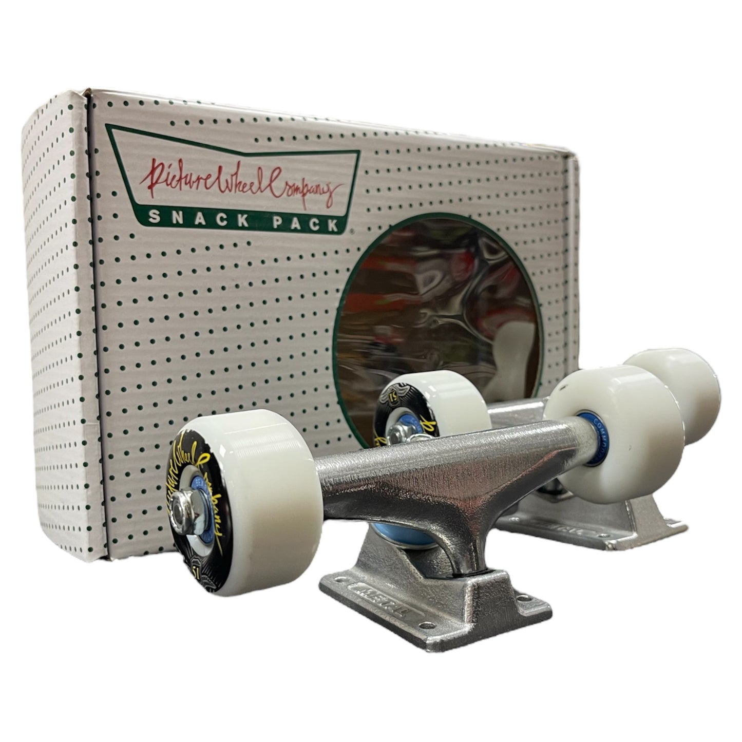 TOY MACHINE COLLINS MIND CONTROL COMPLETE 7.75”