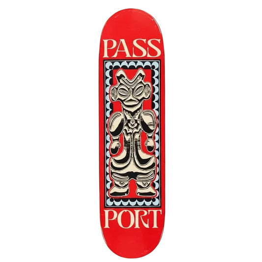 PASSPORT DOGU SERIES HOLLOW DECK 8.5