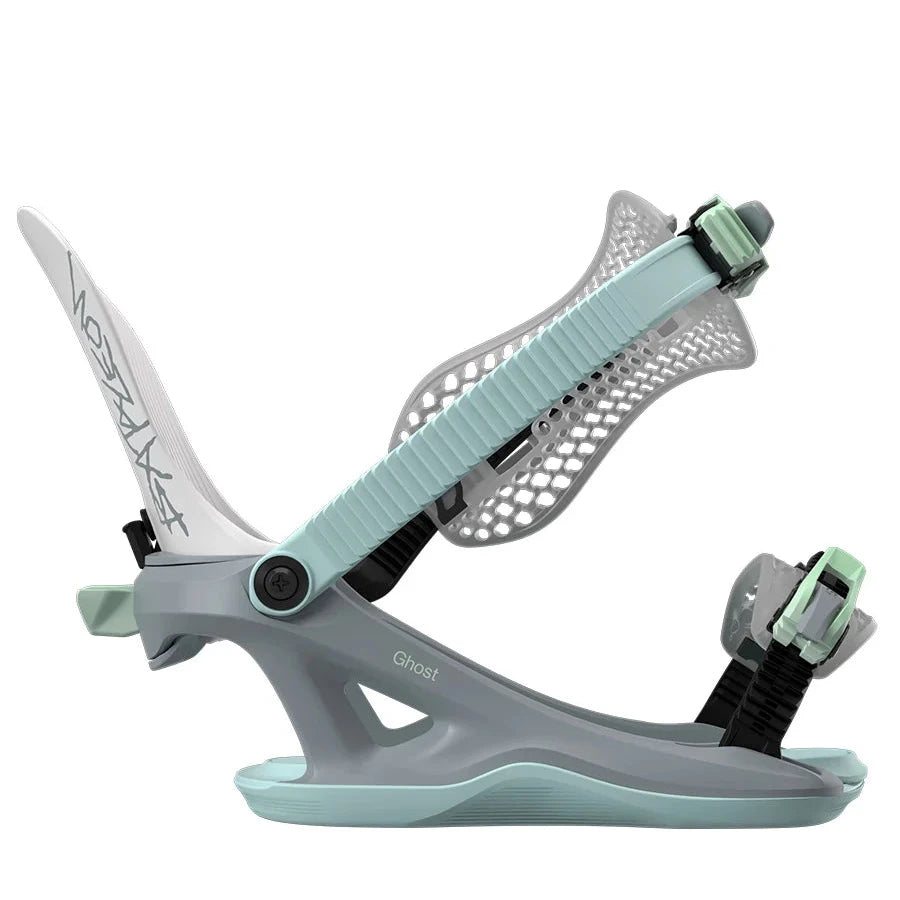 BATALEON WOMENS GHOST FASE GRAY PISTACHIO 2027