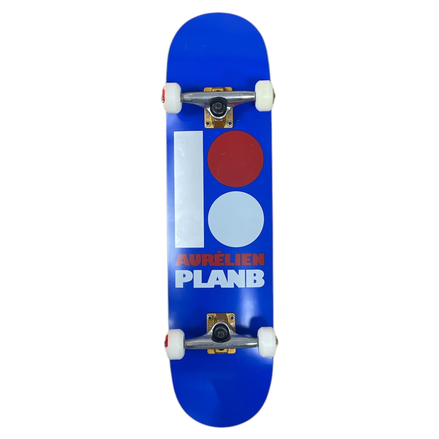 PLAN B AURELIEN ORIGINAL COMPLETE 8.0”