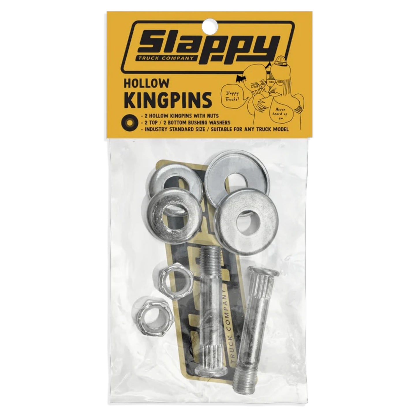 SLAPPY HOLLOW KINGPINS