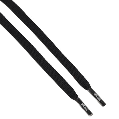 VANS LACES BLACK 54”