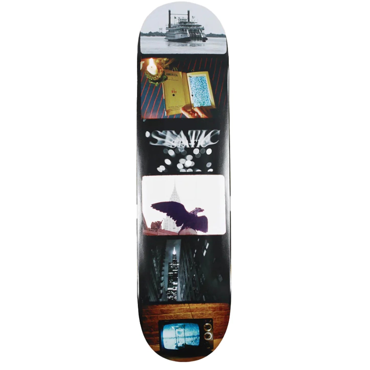 STATIC VI 16MM DECK 8.25