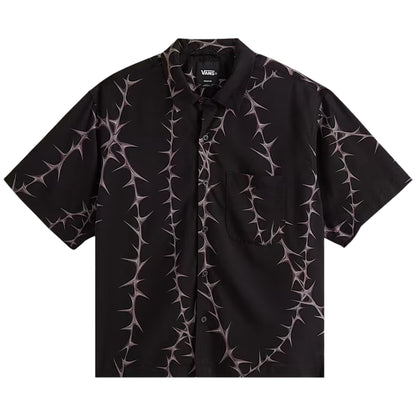 VANS VAN DOREN PRINT BLACK