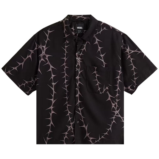 VANS VAN DOREN PRINT BLACK