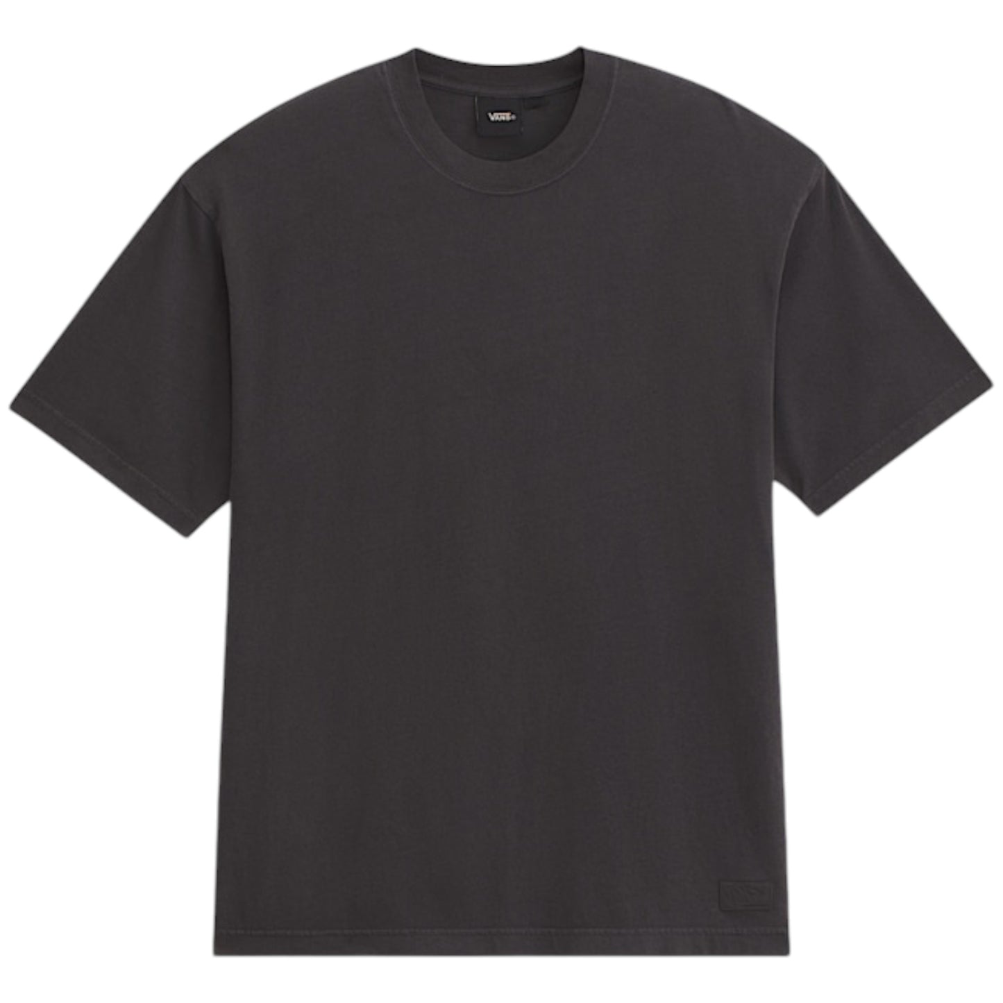 VANS LOOSE FIT TEE BLACK