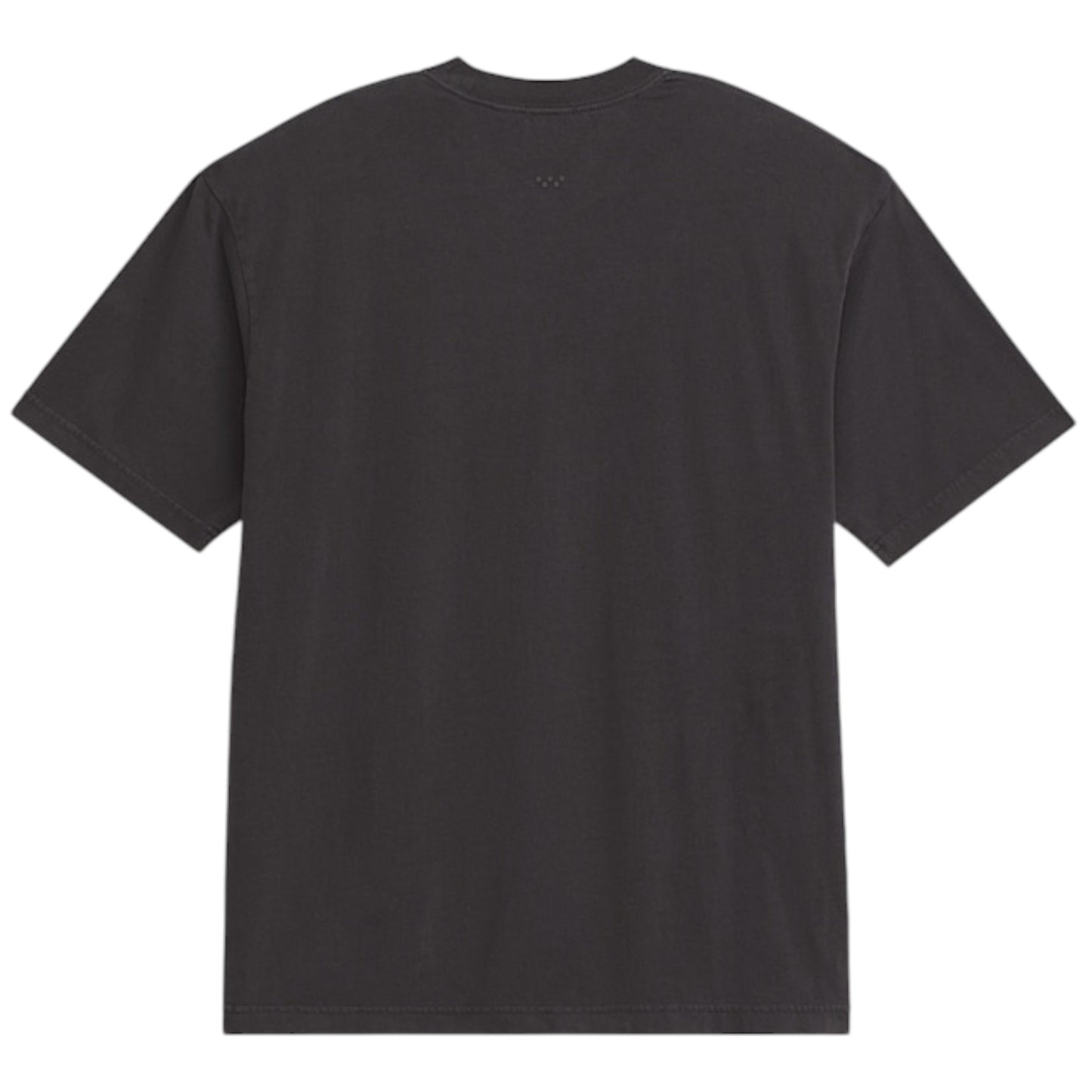 VANS LOOSE FIT TEE BLACK