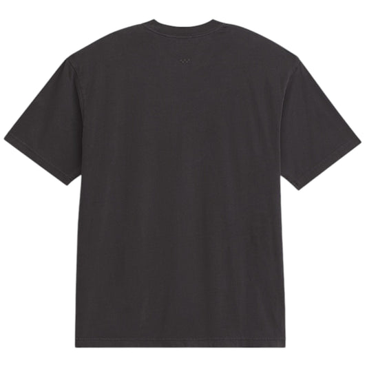 VANS LOOSE FIT TEE BLACK
