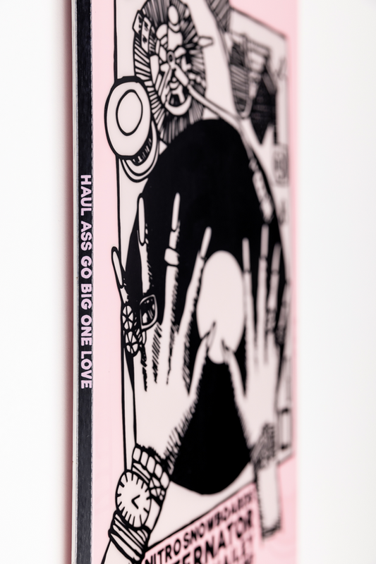 NITRO ALTERNATOR X HAILEY 2026