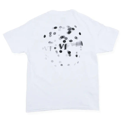 STATIC SPECTACLE TEE WHITE a