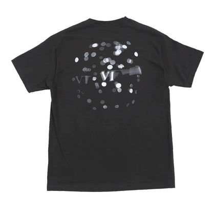 STATIC SPECTACLE TEE BLACK